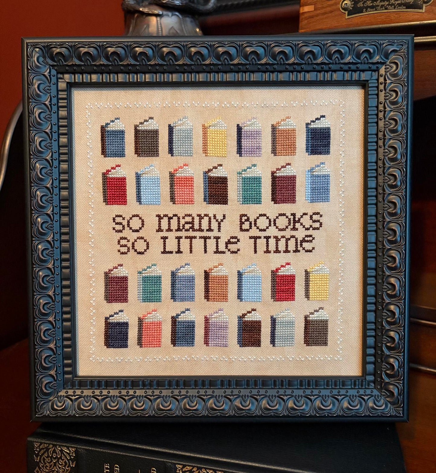 PREORDER! So Many Books by Sweet Wing Studio