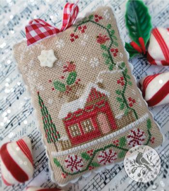 Souvenirs of the Heart: Home for Christmas by With Thy Needle & Thread