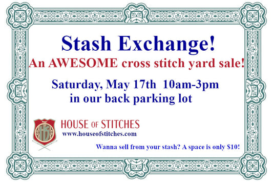 The Stash Exchange!