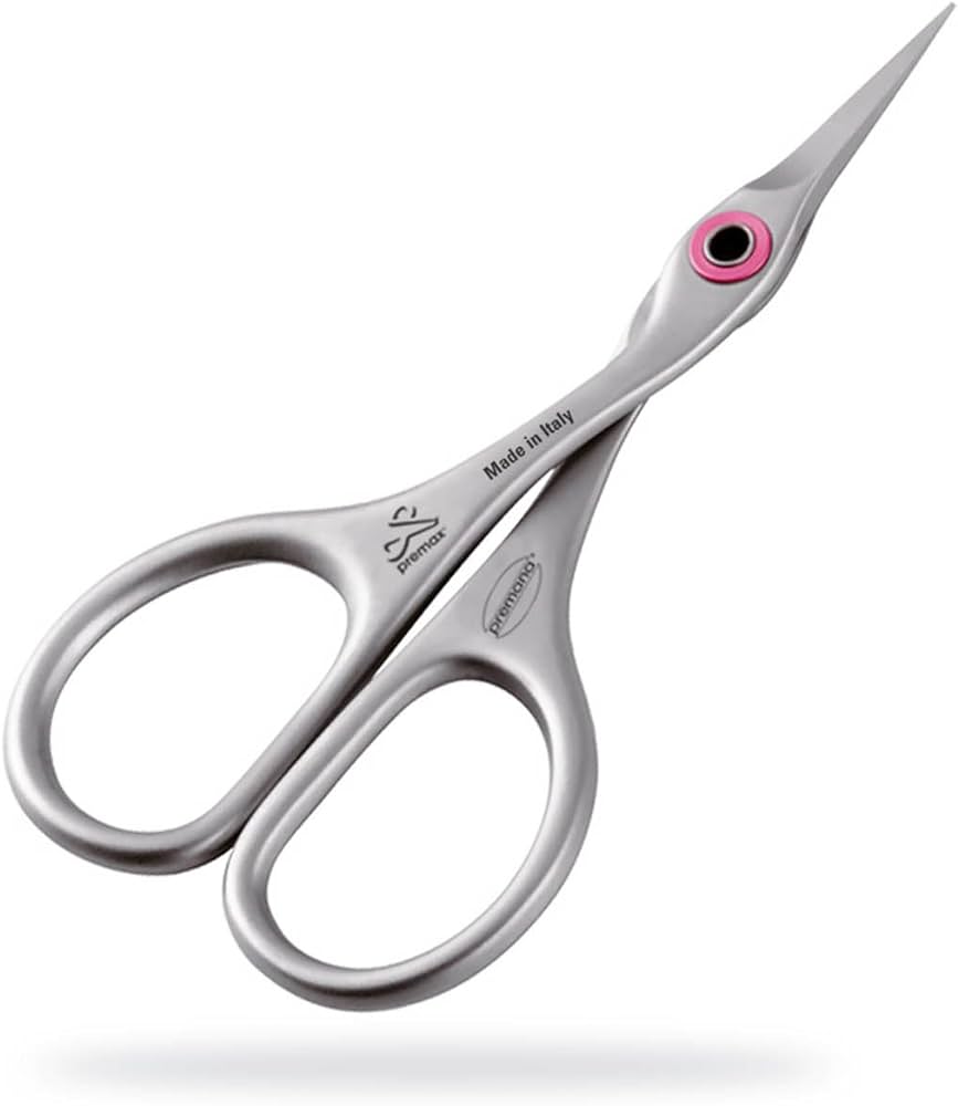 RingLock Embroidery Scissors by Premax