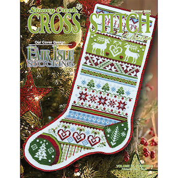 Summer 2024 Stoney Creek Cross Stitch Collection