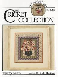 Tapestry Blooms By The Cricket Collection