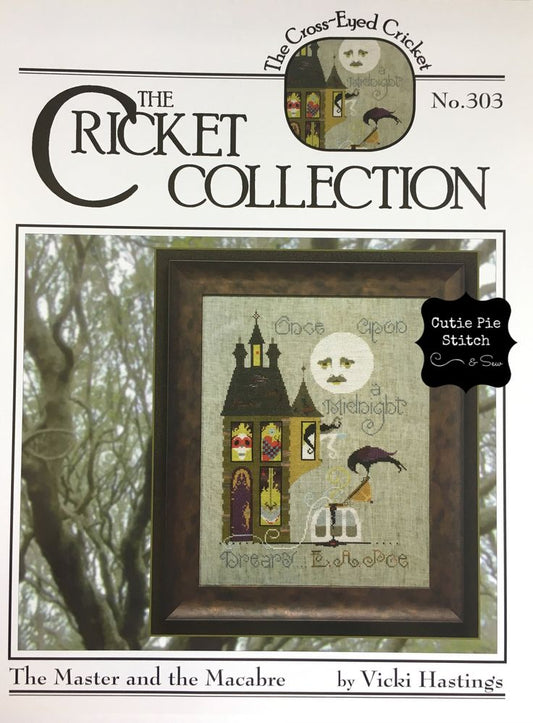 The Master and the Macabre By The Cricket Collection