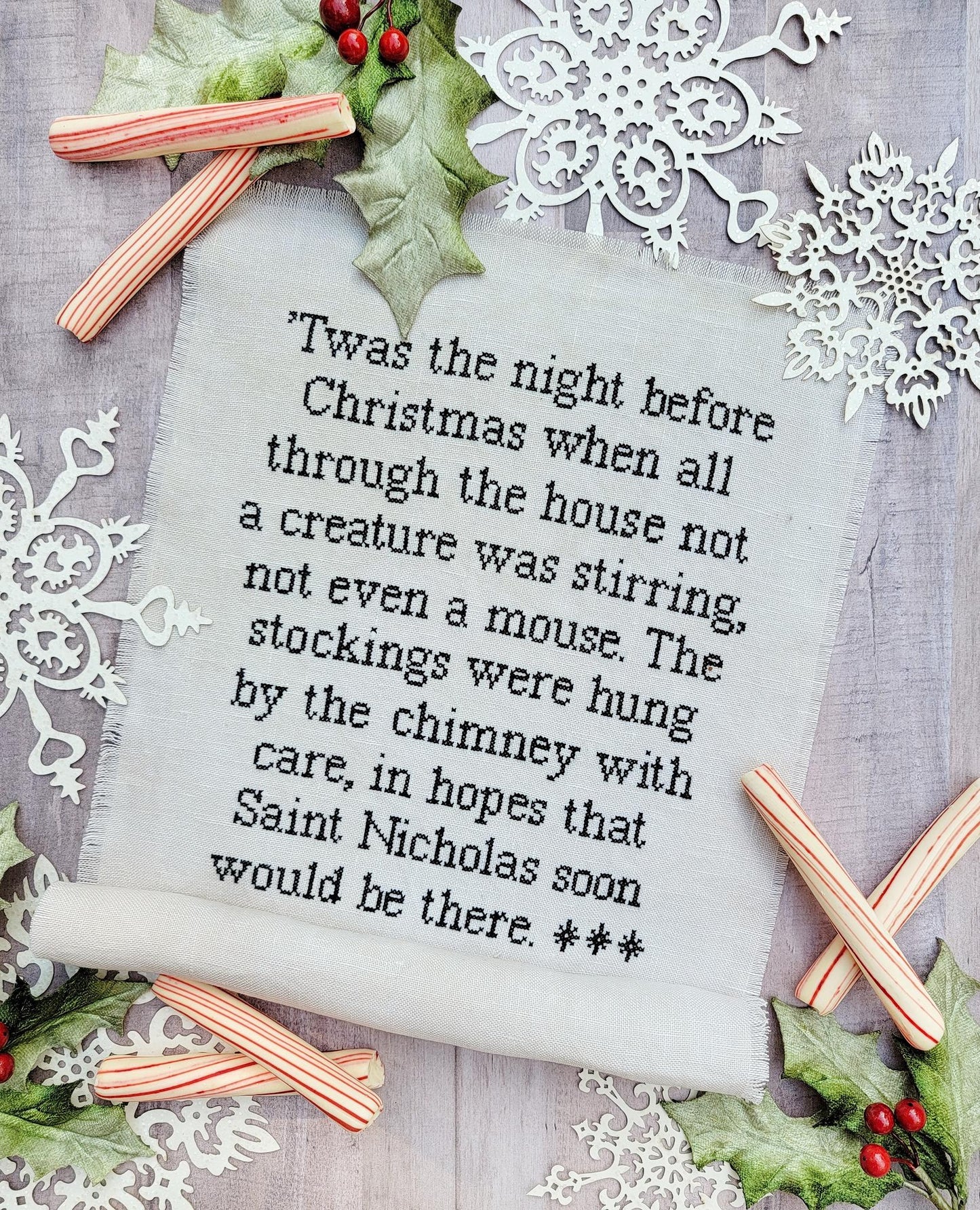 PREORDDER! The Night Before Christmas by Hello From Liz Mathews