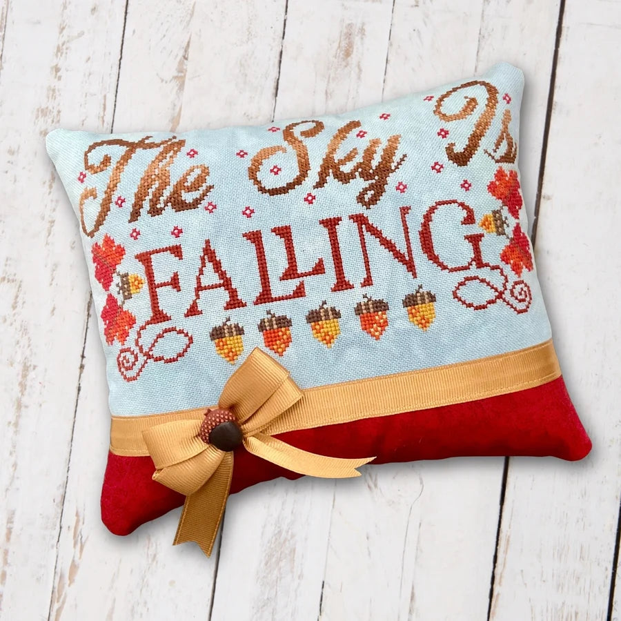 PREORDER! The Sky is Falling by Dirty Annie's