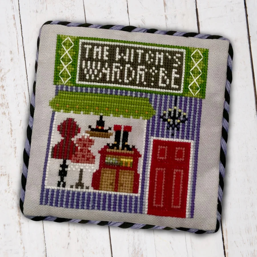 PREORDER! The Witch's Wardrobe by Dirty Annie's