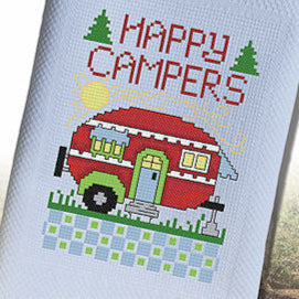 Happy Campers, August by Stoney Creek