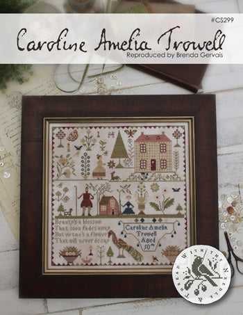 Caroline Amelia Trowell by With Thy Needle and Thread