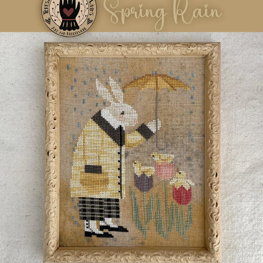 Spring Rain by Teresa Kogut