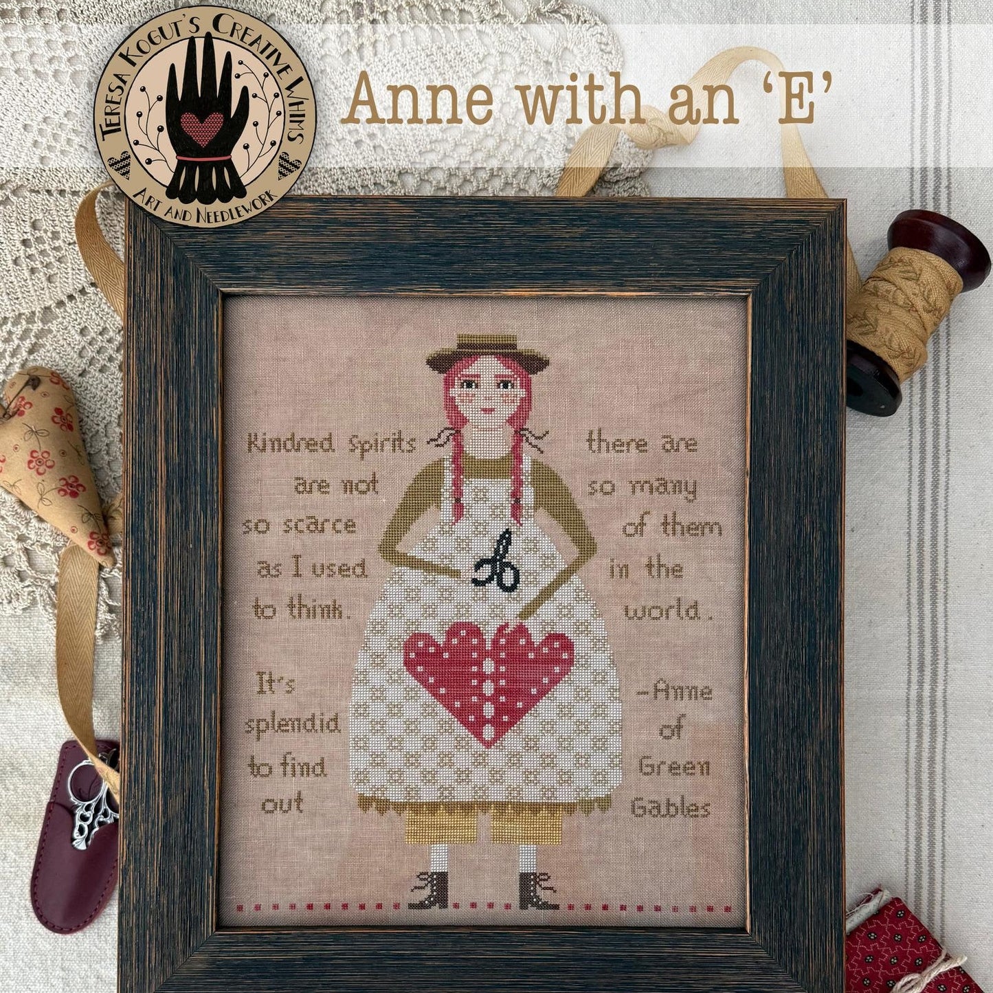 Anne with an "E" by Teresa Kogut