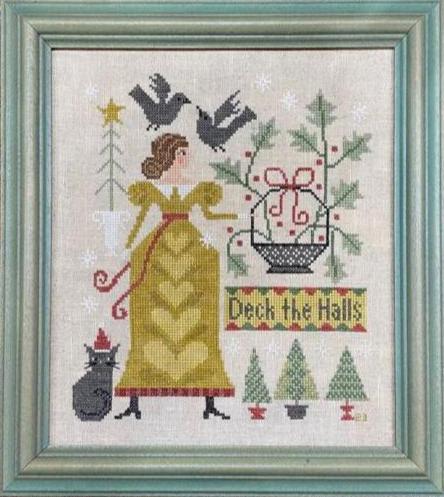 Deck the Halls by Teresa Kogut