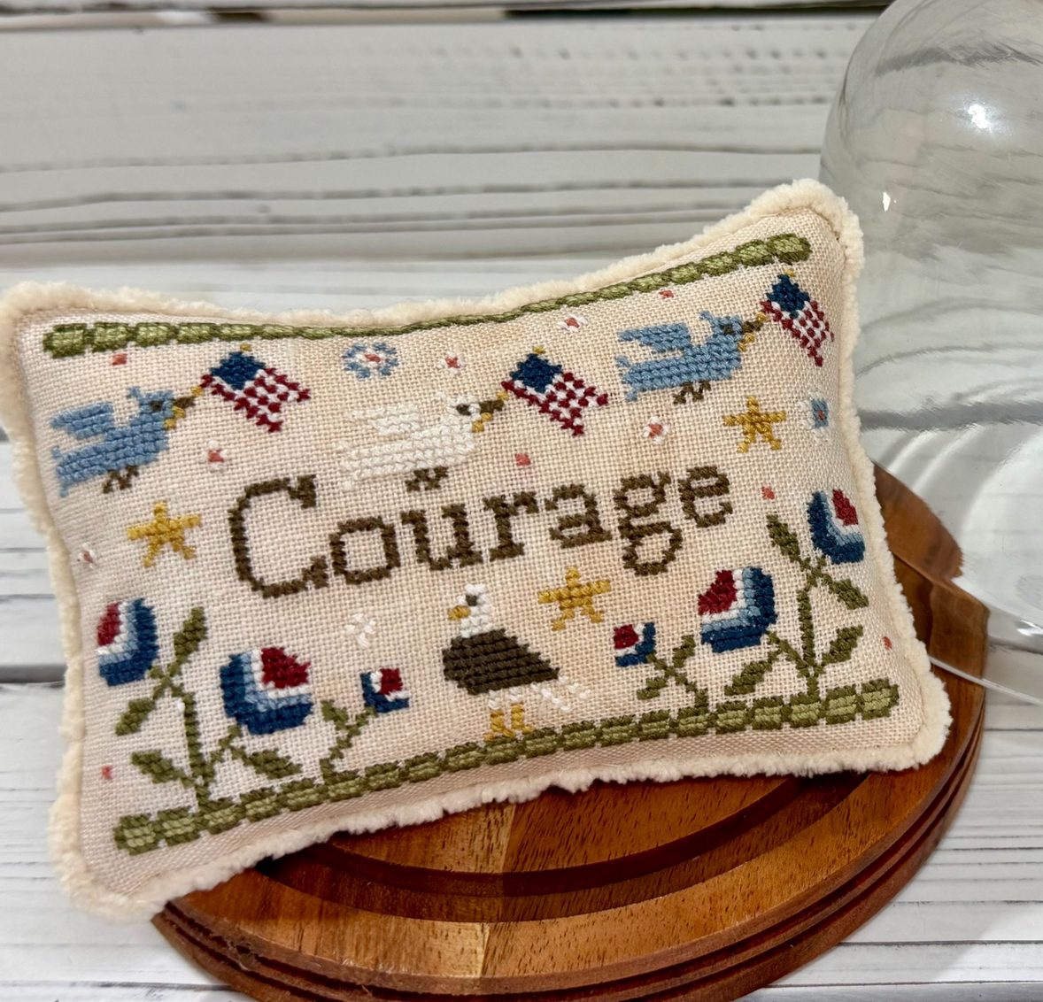 PREORDER! Virtue 'Courage' by New York Dreamer