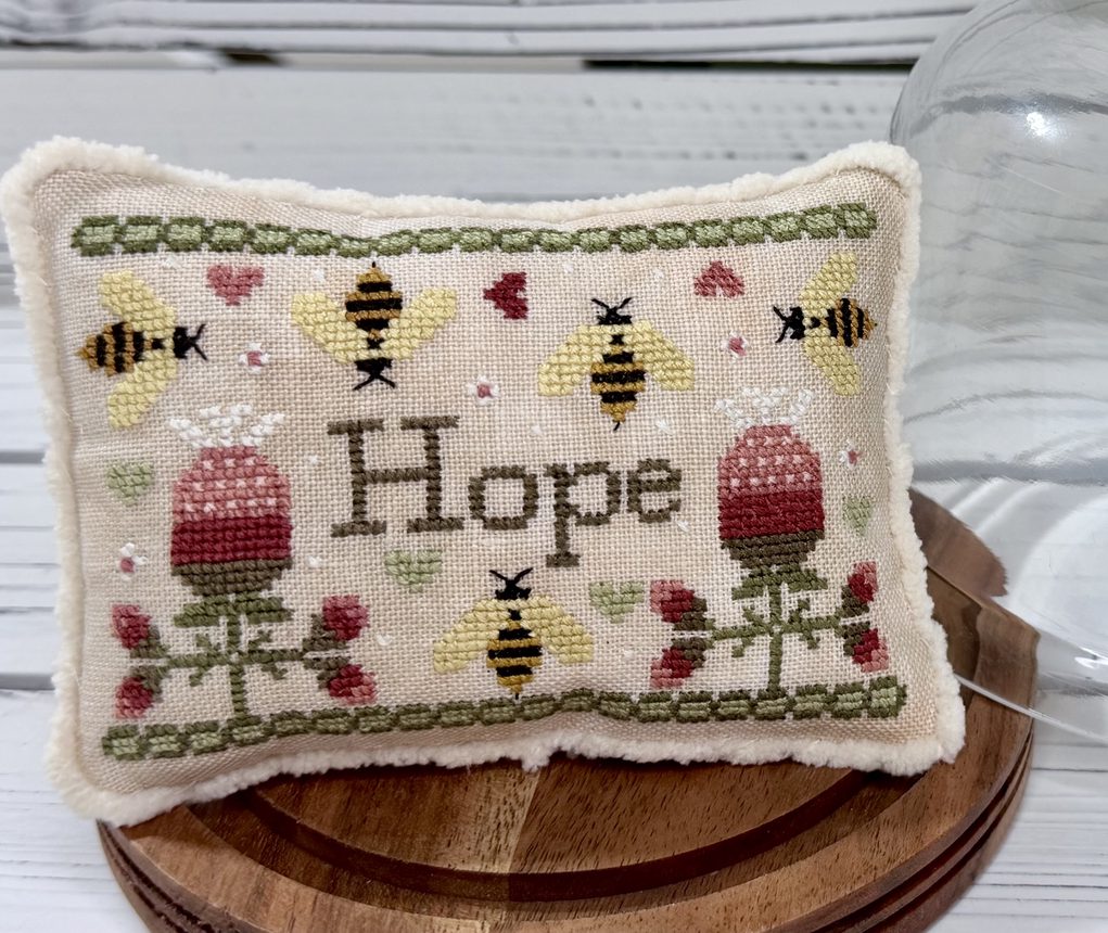 PREORDER! Virtue 'Hope' by New York Dreamer