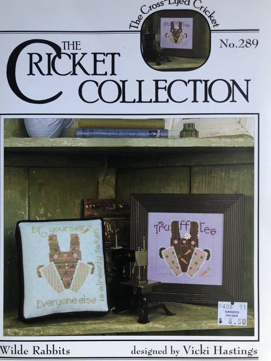 Wilde Rabbits By The Cricket Collection