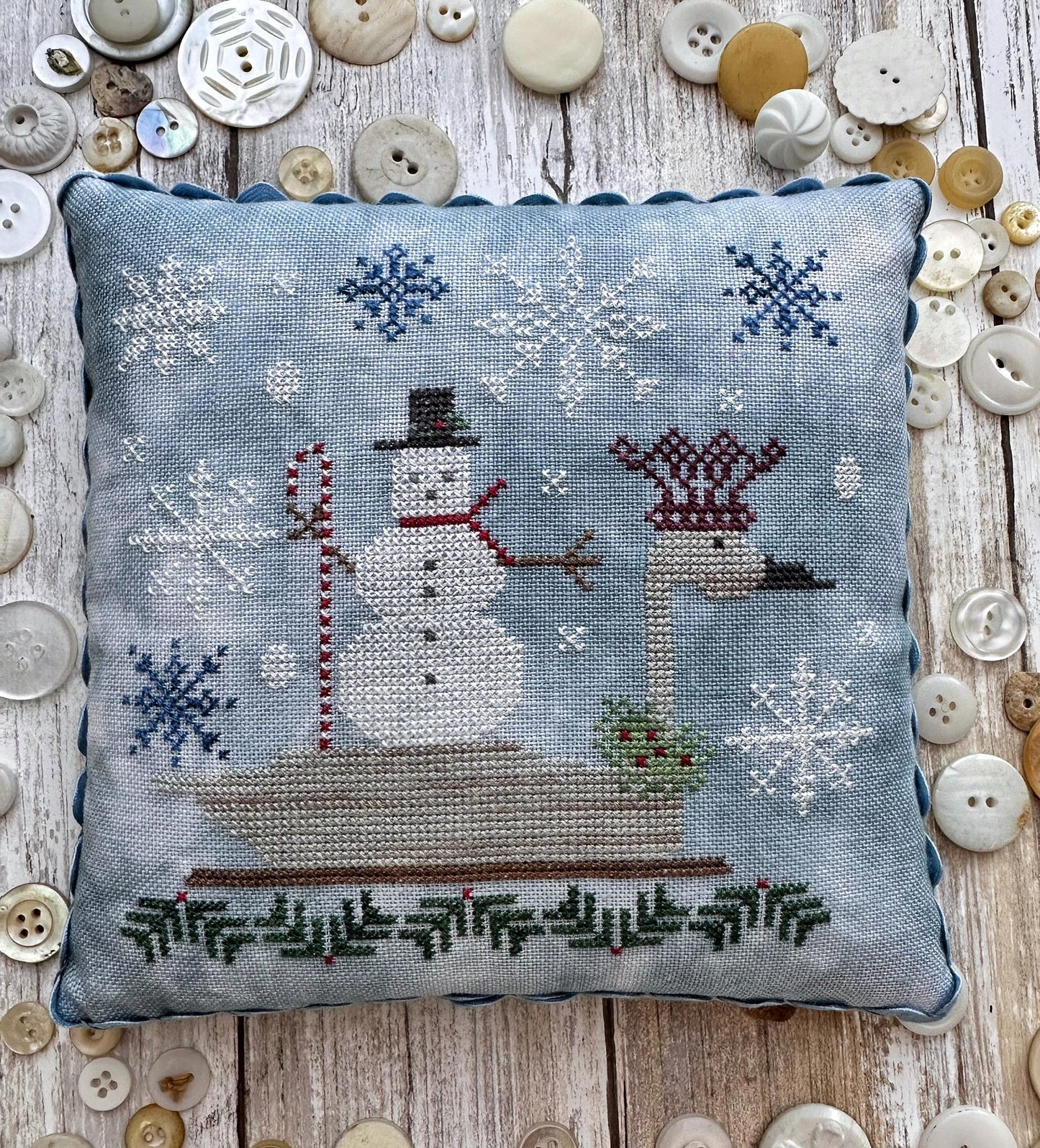 PREORDER! Winter Swan by Lucy Beam