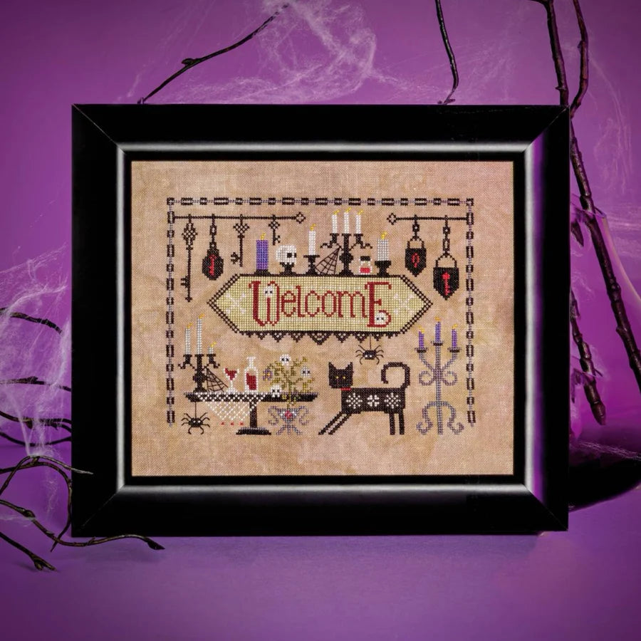 PREORDER! Witch's Welcome by Dirty Annie's