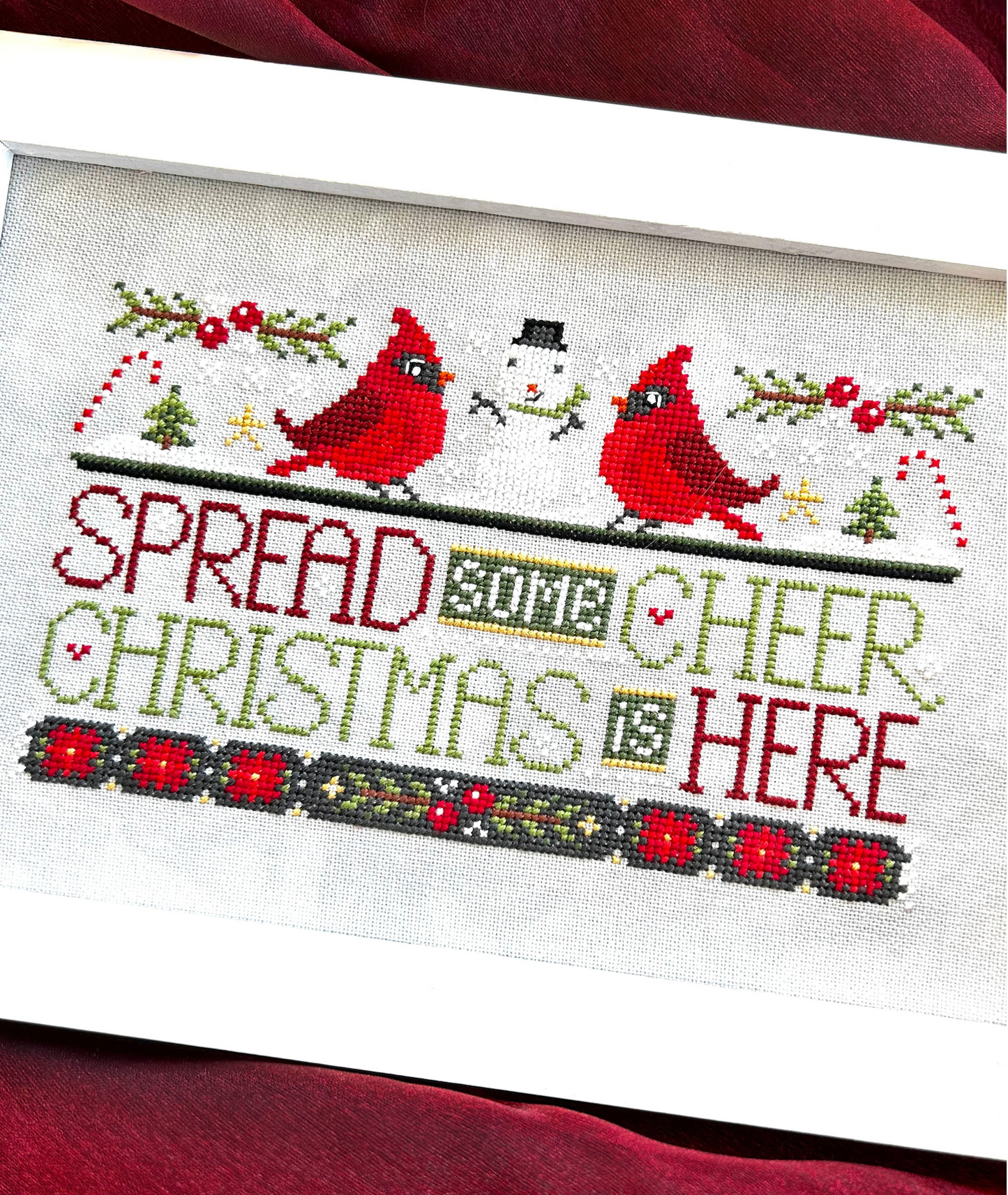 PREORDER! WordyBirds: December by Sweet Wing Studio