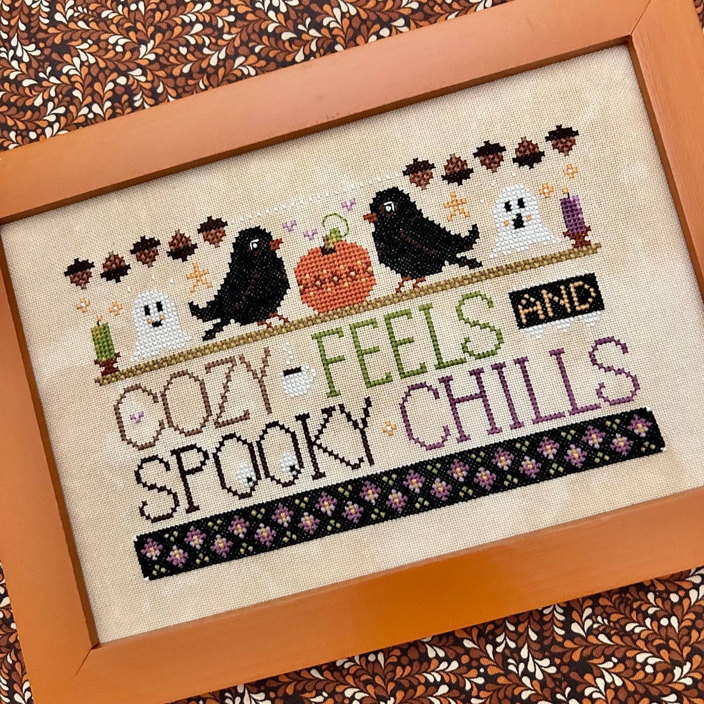 PREORDER! WordyBirds: October by Sweet Wing Studio
