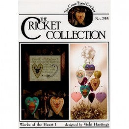 Works of the Heart I By The Cricket Collection