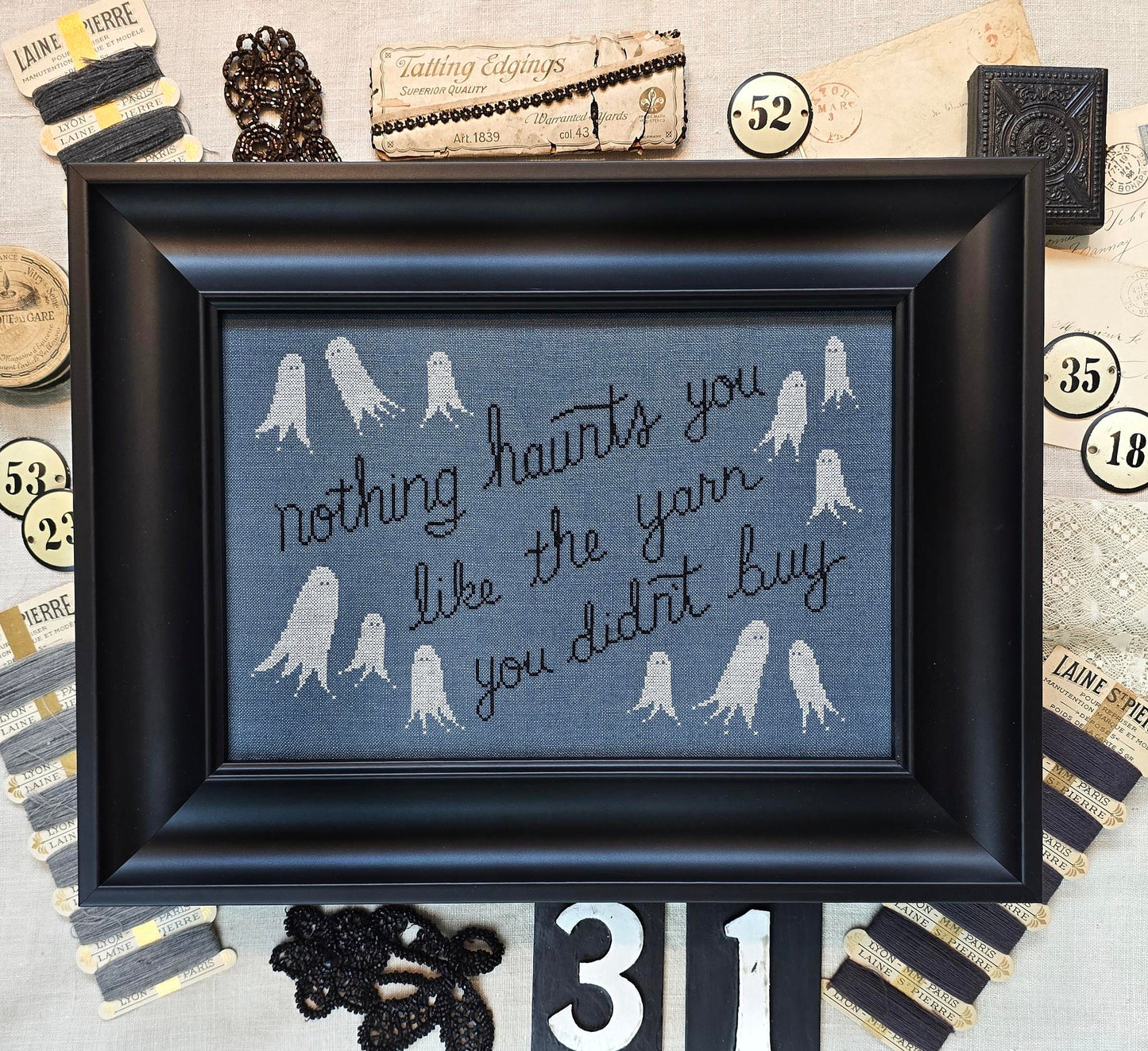 PREORDER! Yarn You Didn't Buy by Hello From Liz Mathews