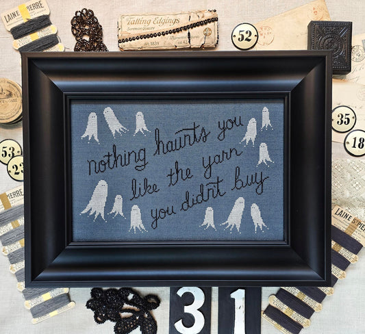 PREORDER! Yarn You Didn't Buy by Hello From Liz Mathews