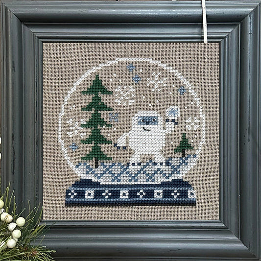 The Yeti Globe Kit by Bent Creek